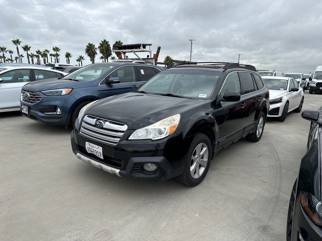 2014 Subaru Outback 3.6R Limited