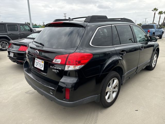 2014 Subaru Outback 3.6R Limited