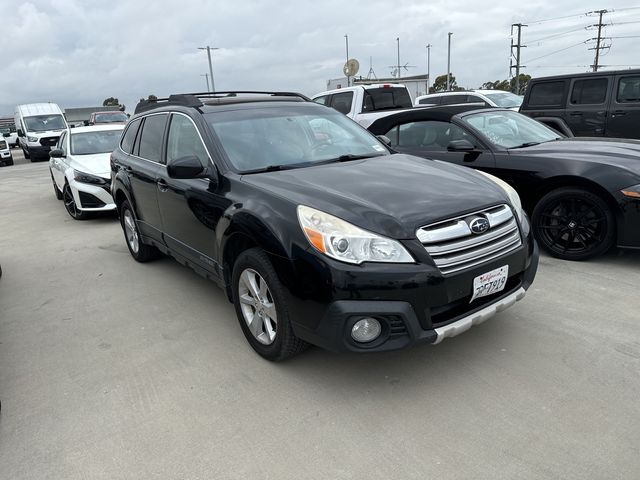 2014 Subaru Outback 3.6R Limited