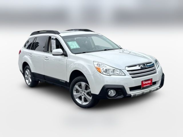 2014 Subaru Outback 3.6R Limited