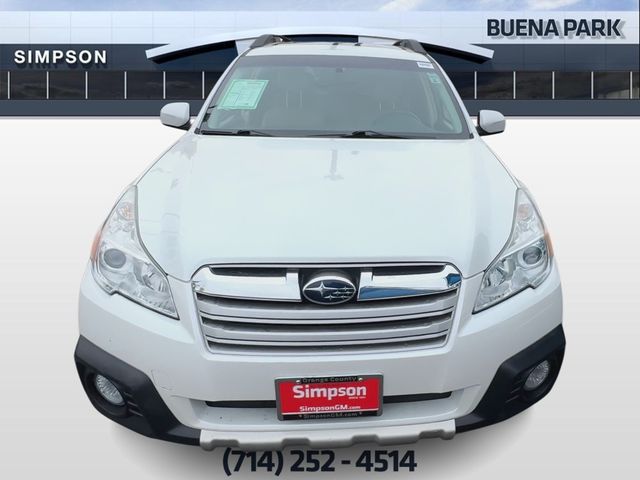 2014 Subaru Outback 3.6R Limited