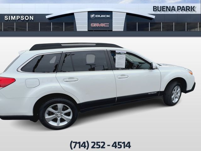 2014 Subaru Outback 3.6R Limited