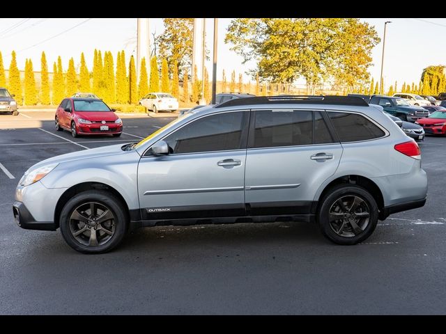 2014 Subaru Outback 3.6R Limited