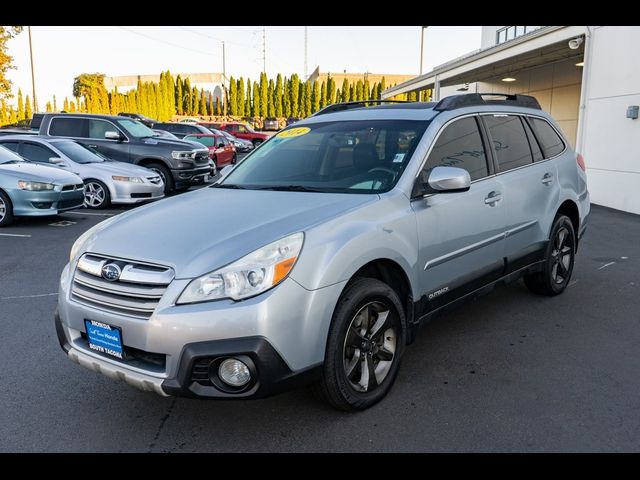 2014 Subaru Outback 3.6R Limited