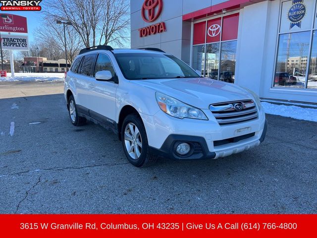 2014 Subaru Outback 3.6R Limited