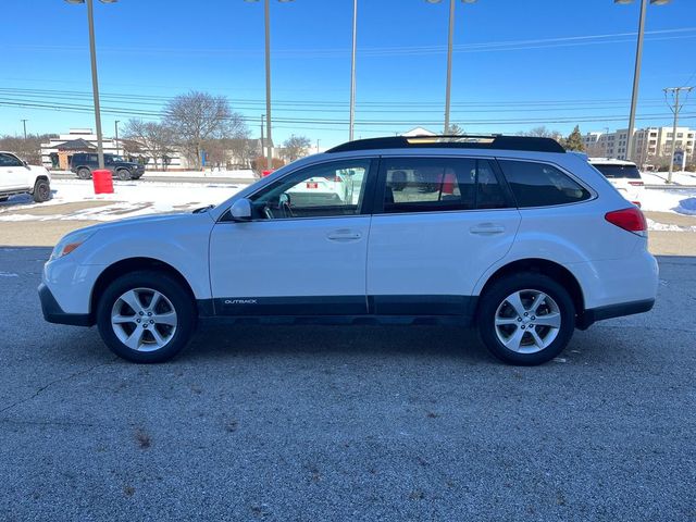 2014 Subaru Outback 3.6R Limited