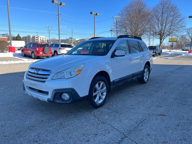 2014 Subaru Outback 3.6R Limited