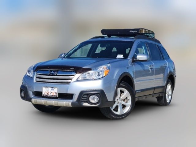 2014 Subaru Outback 3.6R Limited