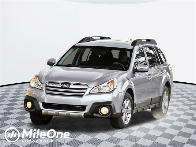 2014 Subaru Outback 3.6R Limited