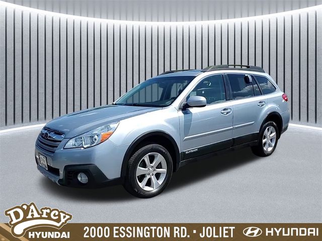 2014 Subaru Outback 3.6R Limited