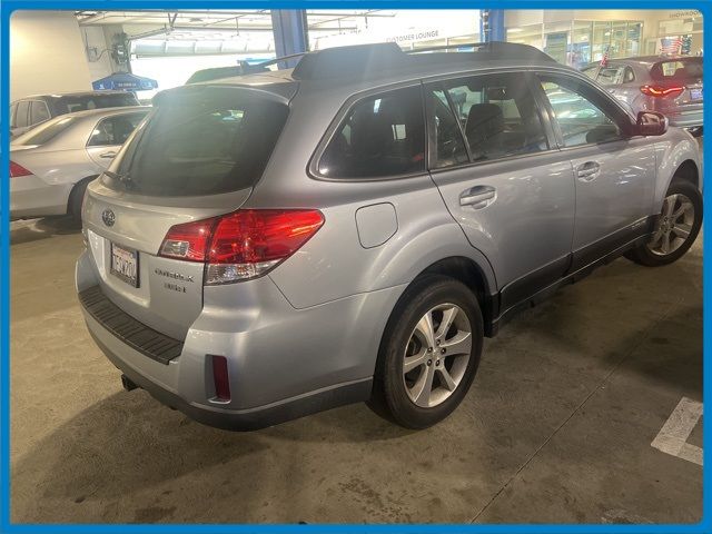 2014 Subaru Outback 3.6R Limited