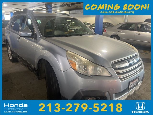 2014 Subaru Outback 3.6R Limited