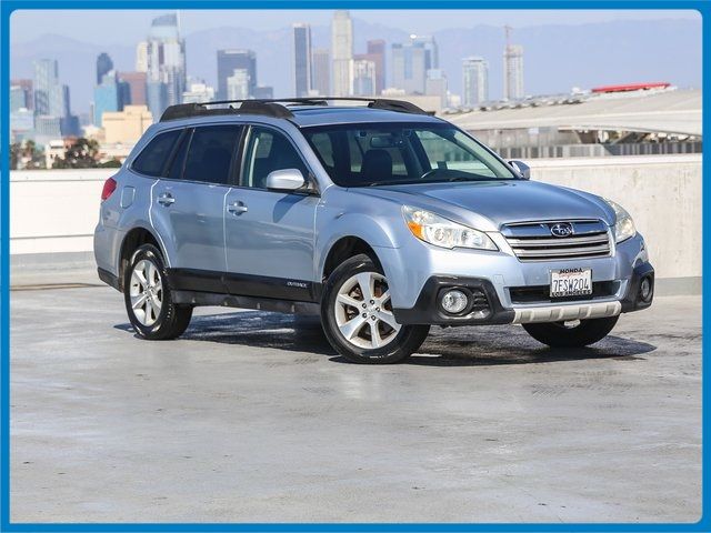 2014 Subaru Outback 3.6R Limited