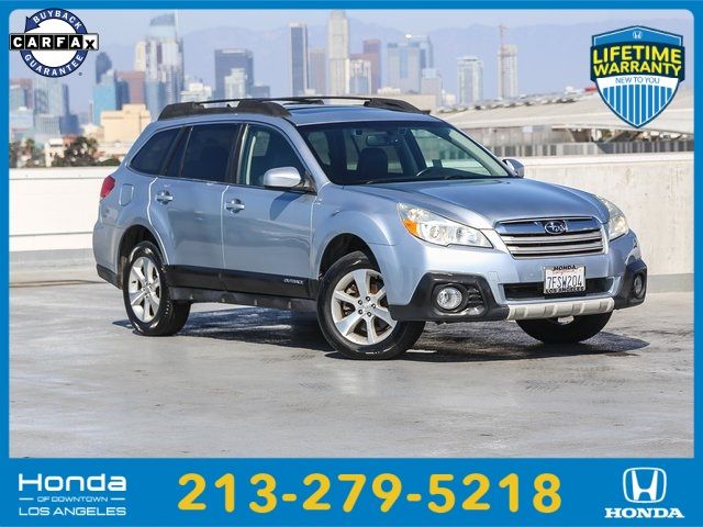 2014 Subaru Outback 3.6R Limited