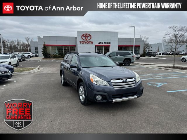 2014 Subaru Outback 3.6R Limited