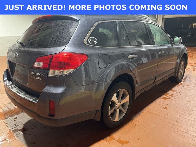 2014 Subaru Outback 3.6R Limited