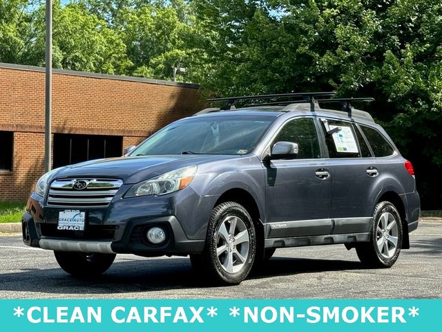 2014 Subaru Outback 3.6R Limited