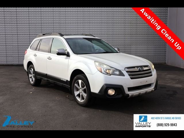 2014 Subaru Outback 3.6R Limited