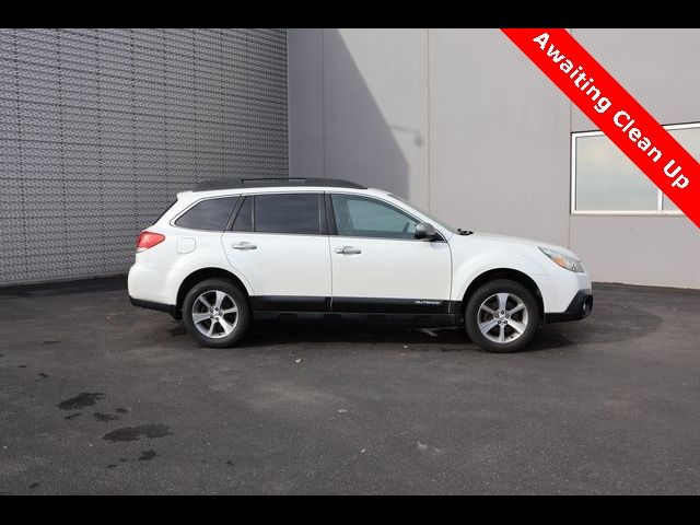 2014 Subaru Outback 3.6R Limited