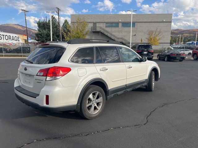 2014 Subaru Outback 3.6R Limited