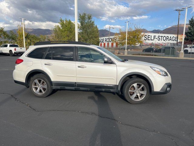 2014 Subaru Outback 3.6R Limited