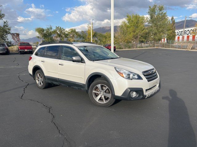 2014 Subaru Outback 3.6R Limited