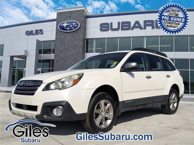 2014 Subaru Outback 3.6R Limited