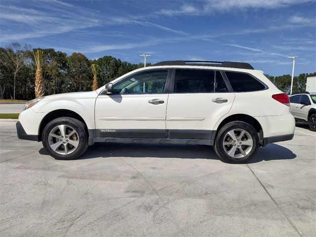 2014 Subaru Outback 3.6R Limited