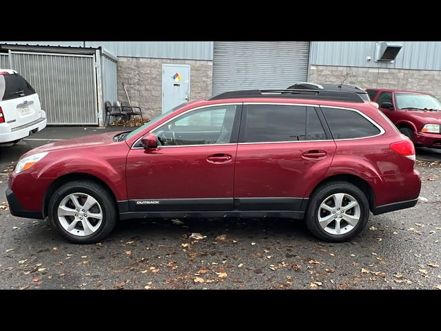 2014 Subaru Outback 3.6R Limited