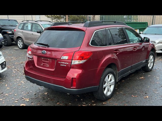 2014 Subaru Outback 3.6R Limited