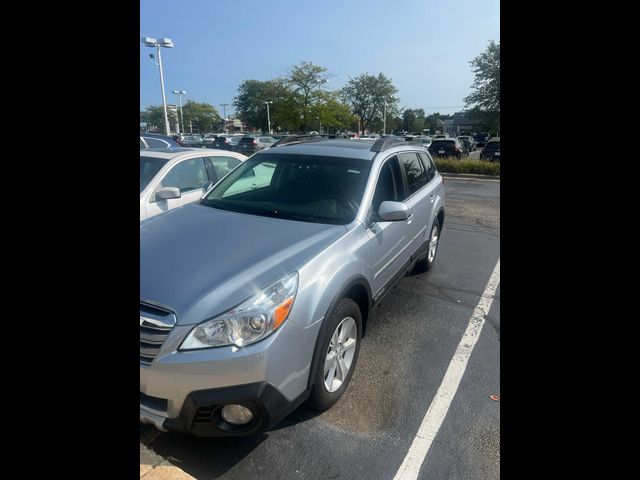 2014 Subaru Outback 3.6R Limited