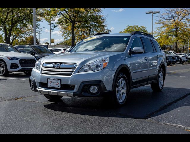 2014 Subaru Outback 3.6R Limited