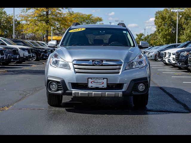 2014 Subaru Outback 3.6R Limited