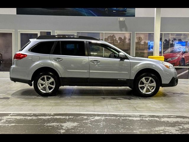 2014 Subaru Outback 3.6R Limited