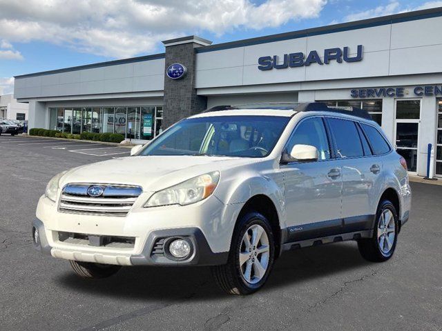 2014 Subaru Outback 3.6R Limited