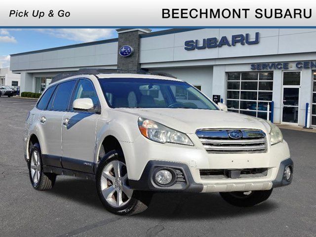 2014 Subaru Outback 3.6R Limited