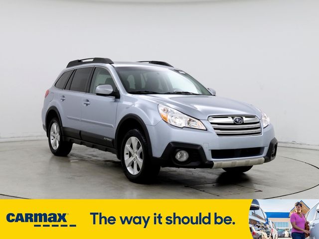 2014 Subaru Outback 3.6R Limited