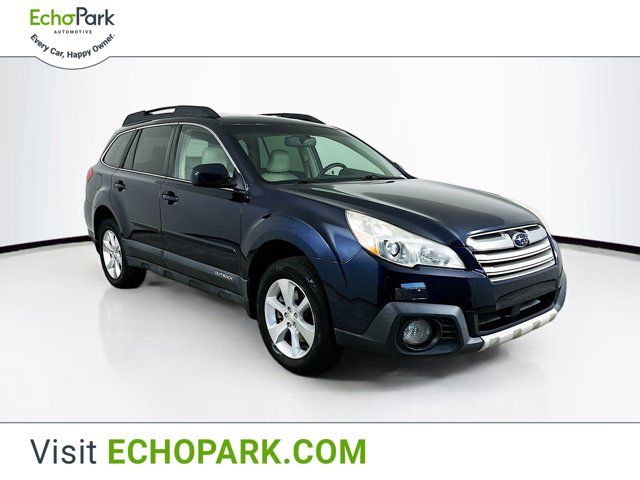 2014 Subaru Outback 3.6R Limited