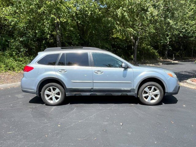 2014 Subaru Outback 3.6R Limited