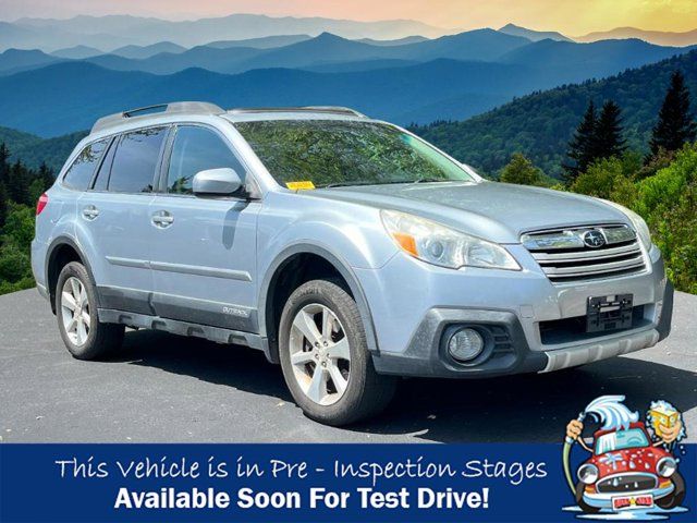 2014 Subaru Outback 3.6R Limited