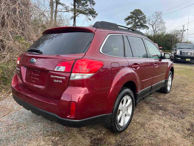 2014 Subaru Outback 3.6R Limited