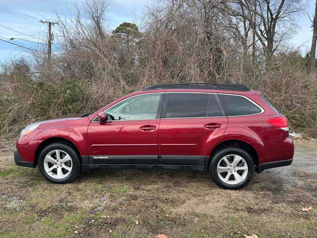 2014 Subaru Outback 3.6R Limited