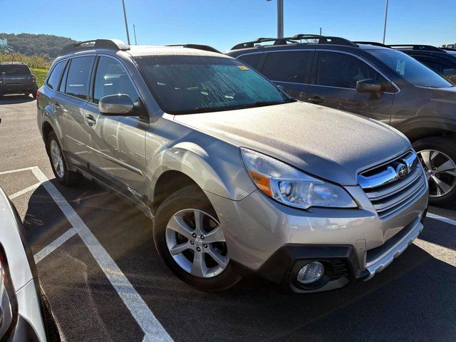 2014 Subaru Outback 3.6R Limited