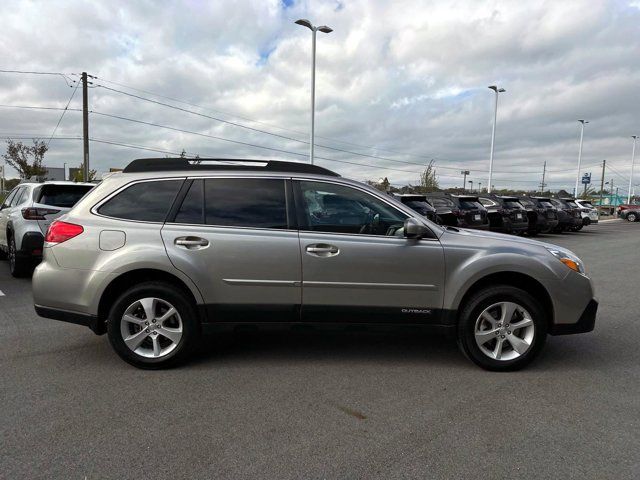 2014 Subaru Outback 3.6R Limited