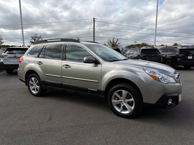 2014 Subaru Outback 3.6R Limited