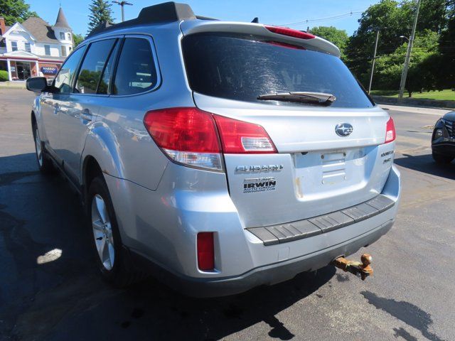 2014 Subaru Outback 3.6R Limited