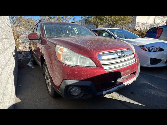 2014 Subaru Outback 3.6R Limited