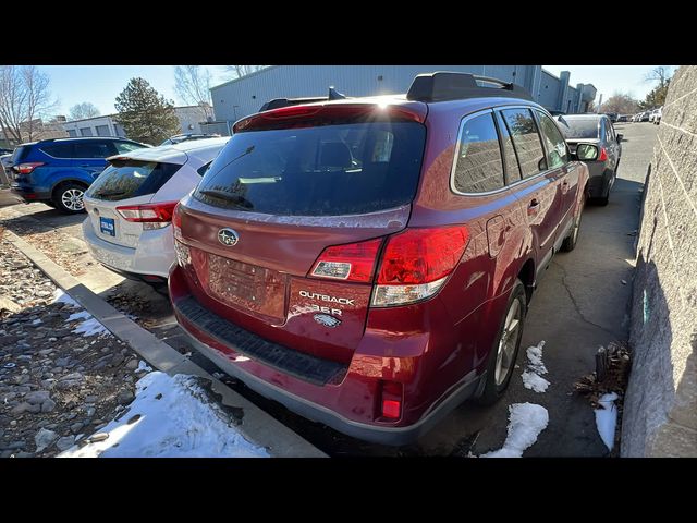 2014 Subaru Outback 3.6R Limited