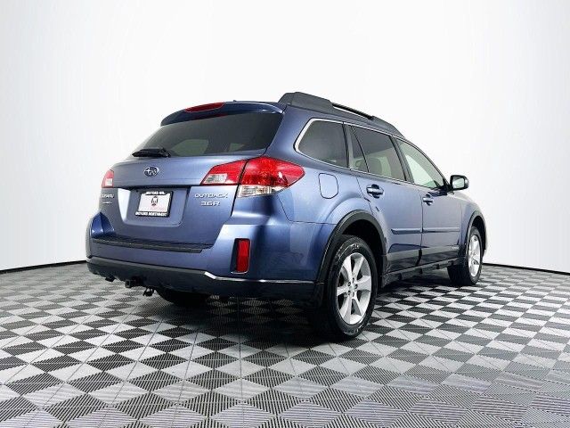 2014 Subaru Outback 3.6R Limited