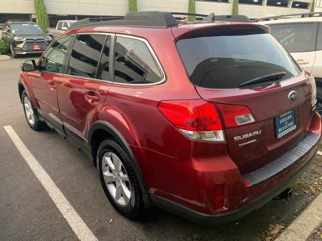 2014 Subaru Outback 3.6R Limited